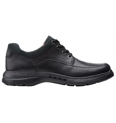 Clarks UN BRAWLEY LACE 26151336 - Black - BRAWLEYLACE$02
