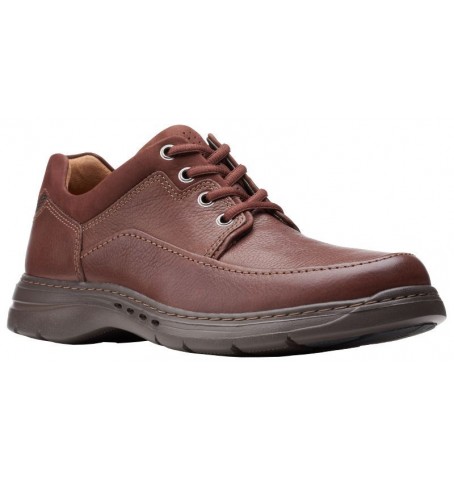 Clarks UN BRAWLEY LACE 26151789 - Brown - BRAWLEYLACE$03