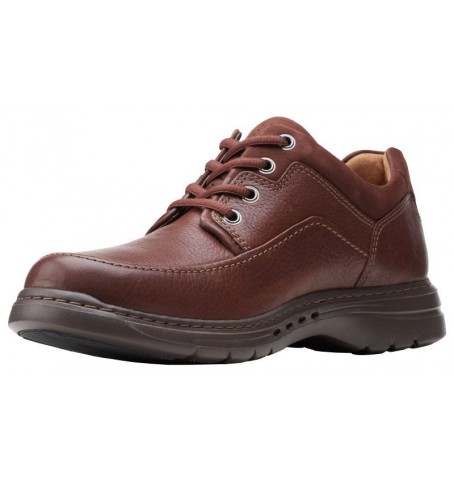 Clarks UN BRAWLEY LACE 26151789 - Brown - BRAWLEYLACE$03