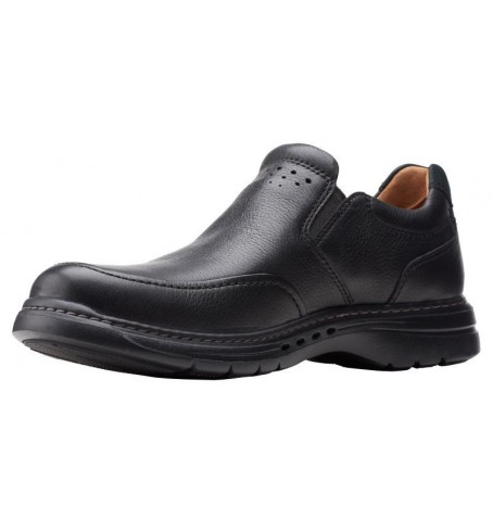 Clarks UN BRAWLEY STEP 26151788 - Black - BRAWLEYSTEP$02U
