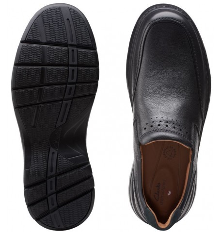 Clarks UN BRAWLEY STEP 26151788 - Black - BRAWLEYSTEP$02U