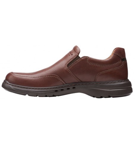 Clarks UN BRAWLEY STEP 26151784 - Brown - BRAWLEYSTEP$03U