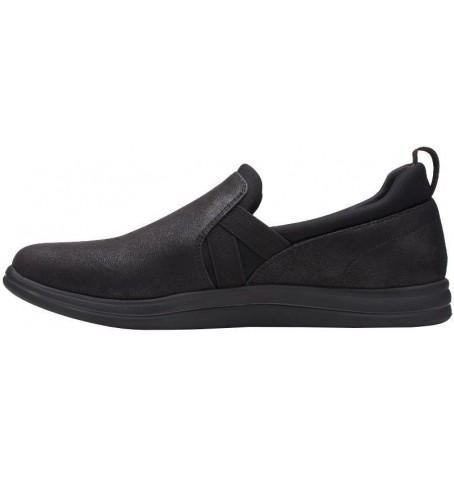 Clarks BREEZE BALI 26168954 - Black - BREEZEBALI$02C