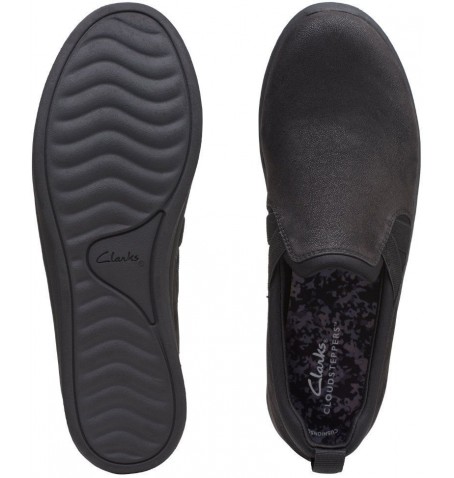 Clarks BREEZE BALI 26168954 - Black - BREEZEBALI$02C