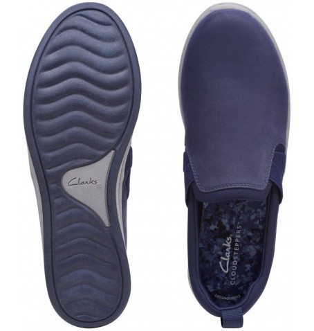 Clarks BREEZE BALI 26168943 - Blue - BREEZEBALI$04C