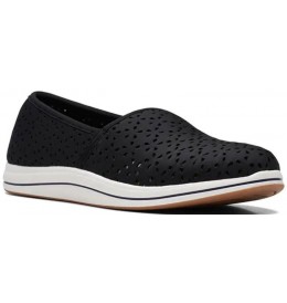 Clarks BREEZE EMILY 26171370 - Black - BREEZEEMILY$02C
