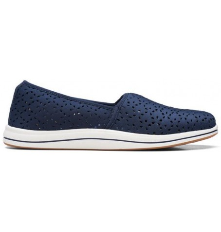 Clarks BREEZE EMILY 26171360 - Blue - BREEZEEMILY$04C