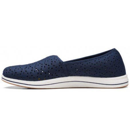 Clarks BREEZE EMILY 26171360 - Blue - BREEZEEMILY$04C