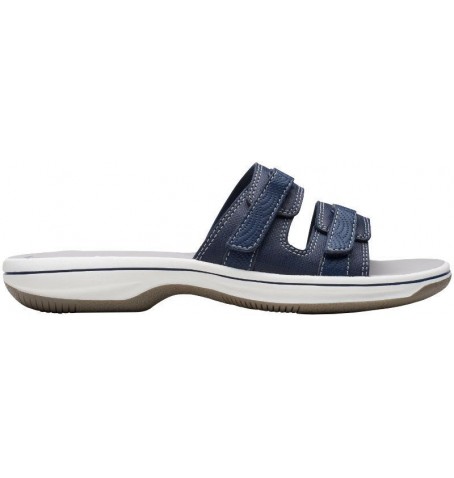 Clarks BREEZE PIPER 26171353 - Blue - BREEZEPIPE$04C