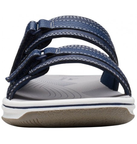 Clarks BREEZE PIPER 26171353 - Blue - BREEZEPIPE$04C