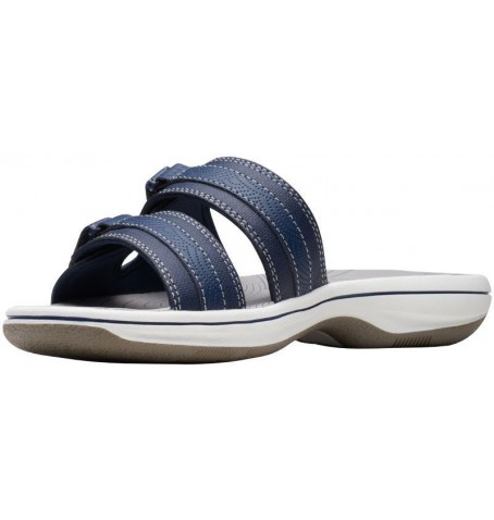 Clarks BREEZE PIPER 26171353 - Blue - BREEZEPIPE$04C