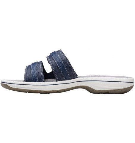 Clarks BREEZE PIPER 26171353 - Blue - BREEZEPIPE$04C