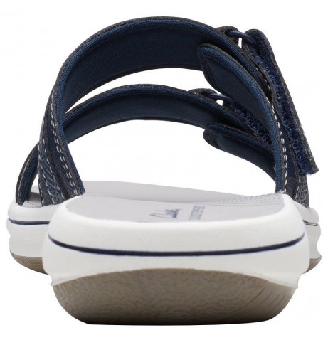 Clarks BREEZE PIPER 26171353 - Blue - BREEZEPIPE$04C