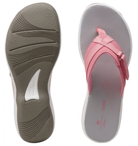 Clarks BREEZE SEA 26158709 - Pink - BREEZESEA$10C3