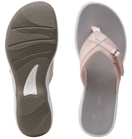 Clarks BREEZE SEA 26158717 - Pink - BREEZESEA$10C4