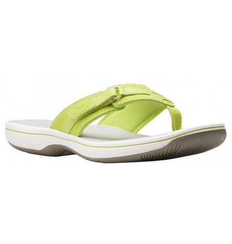 Clarks BREEZE SEA 26160788 - Green khaki - BREEZESEA$11C2