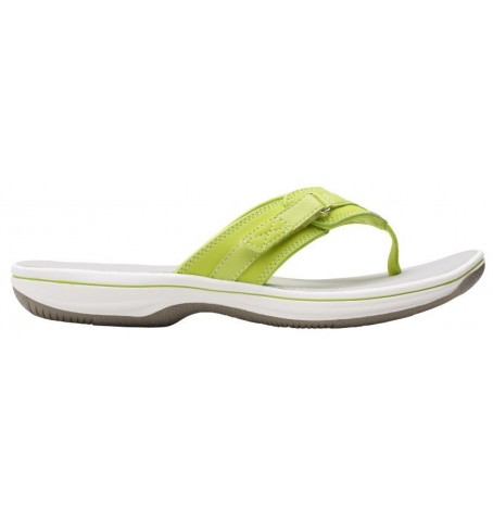 Clarks BREEZE SEA 26160788 - Green khaki - BREEZESEA$11C2