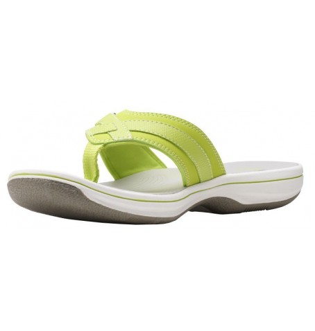 Clarks BREEZE SEA 26160788 - Green khaki - BREEZESEA$11C2