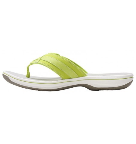 Clarks BREEZE SEA 26160788 - Green khaki - BREEZESEA$11C2