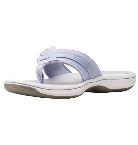 Clarks BREEZE SEA 26158712 - Purple - BREEZESEA$12C