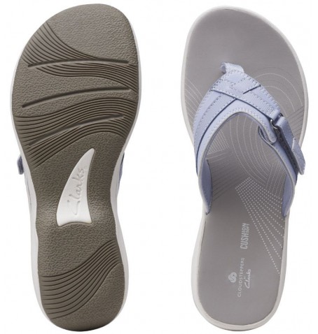 Clarks BREEZE SEA 26158712 - Purple - BREEZESEA$12C
