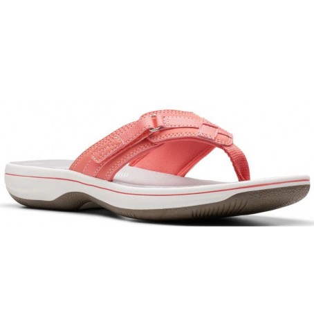 Clarks BREEZE SEA 26177235 - Yellow orange - BREEZESEA$19C3