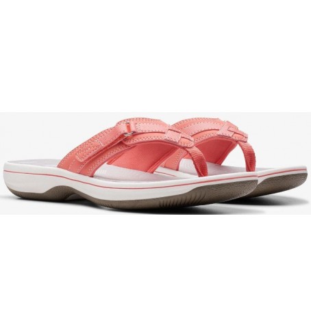 Clarks BREEZE SEA 26177235 - Yellow orange - BREEZESEA$19C3