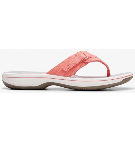 Clarks BREEZE SEA 26177235 - Yellow orange - BREEZESEA$19C3