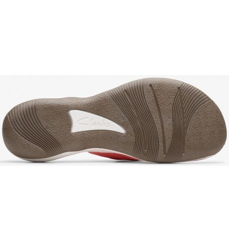Clarks BREEZE SEA 26177235 - Yellow orange - BREEZESEA$19C3
