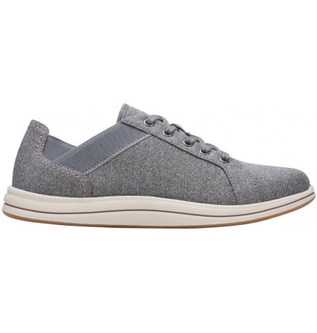 Clarks BREEZE SKY 26168928 - Silver Grey - BREEZESKY$18C