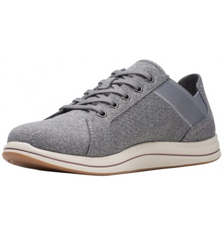 Clarks BREEZE SKY 26168928 - Silver Grey - BREEZESKY$18C