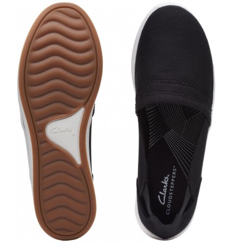 Clarks BREEZE STEP 26172774 - Noir - BREEZESTEPII$02