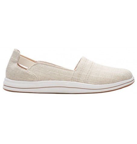Clarks BREEZE STEP 26172779 - Beige - BREEZESTEPII$13