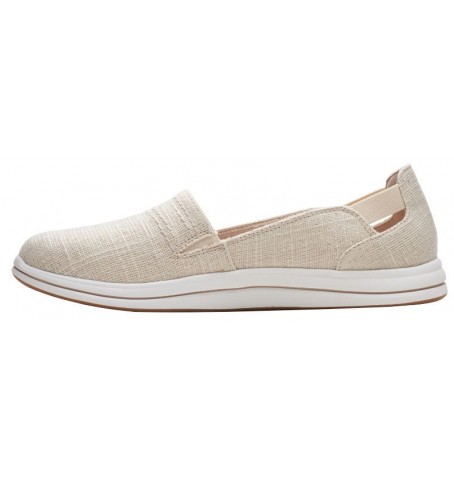 Clarks BREEZE STEP 26172779 - Beige - BREEZESTEPII$13