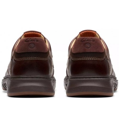 Clarks UN BRILEY LACE 26179980 - Brown - BRILEYLACE$03C