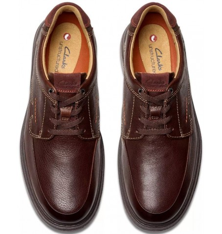 Clarks UN BRILEY LACE 26179980 - Brown - BRILEYLACE$03C
