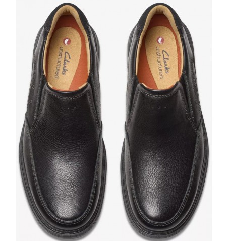 Clarks UN BRILEY STEP 26179984 - Noir - BRILEYLSTEP$02C
