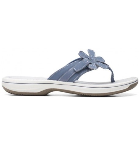 Clarks BRINKLEY FLORA 26169821 - Bleu - BRINKLEYFL$04C2