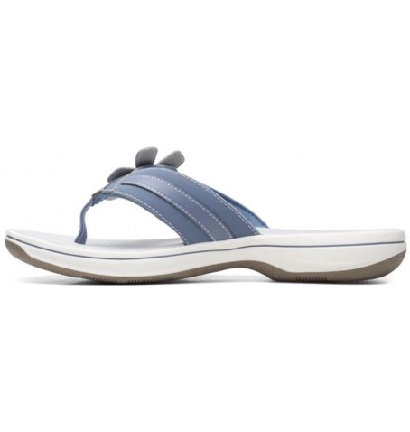 Clarks BRINKLEY FLORA 26169821 - Bleu - BRINKLEYFL$04C2