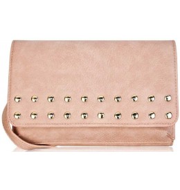 Espe BRITT CROSSBODY H-02734-P - Pink - BRITTCB$PNK