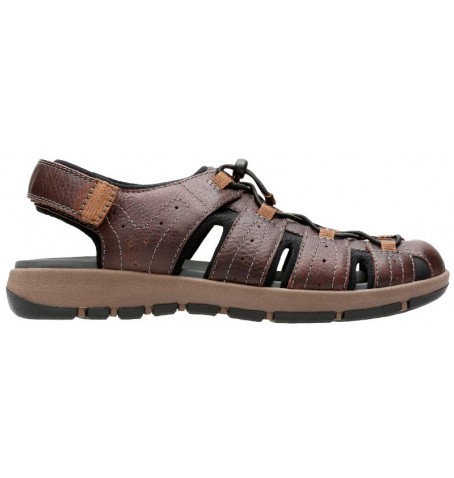 Clarks BRIXBY COVE 26131521 - Brun - BRIXBYCOVE$03C2