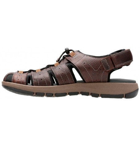 Clarks BRIXBY COVE 26131521 - Brun - BRIXBYCOVE$03C2