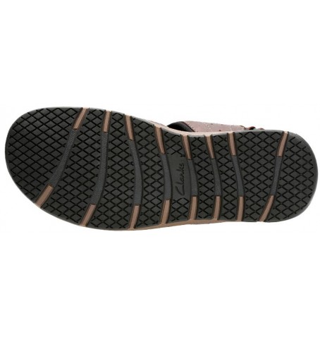 Clarks BRIXBY COVE 26131521 - Brun - BRIXBYCOVE$03C2
