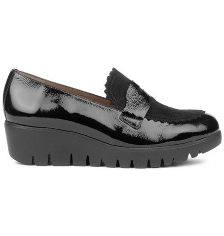 Collections Bulle C-33223 - Black varnish - C33223$01WD