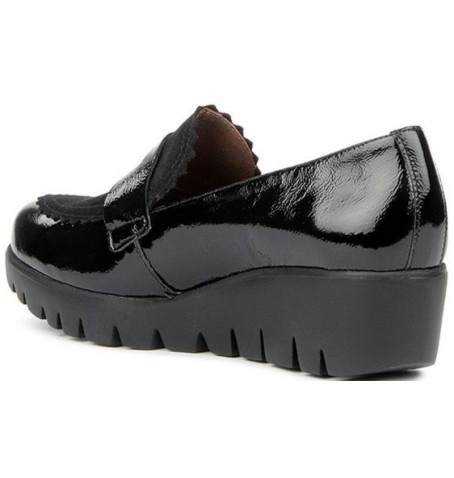 Collections Bulle C-33223 - Black varnish - C33223$01WD