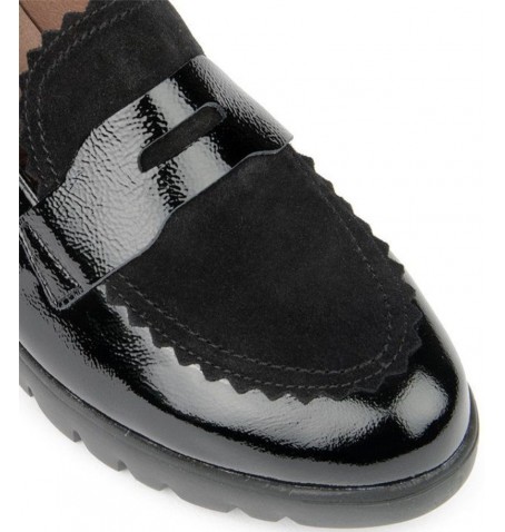 Collections Bulle C-33223 - Black varnish - C33223$01WD