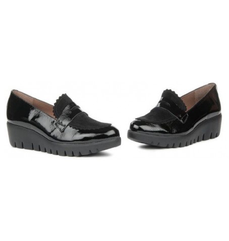 Collections Bulle C-33223 - Black varnish - C33223$01WD