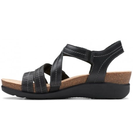 Clarks CALENNE CLARA 26177032 - Black - CALENNECLARA$02