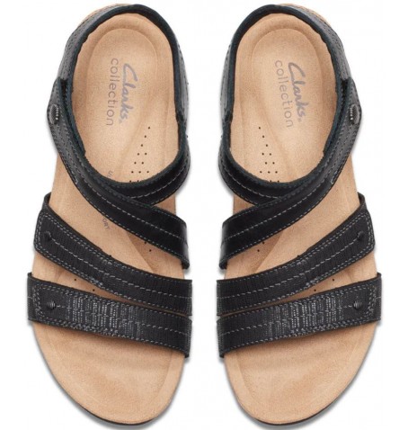 Clarks CALENNE CLARA 26177032 - Black - CALENNECLARA$02