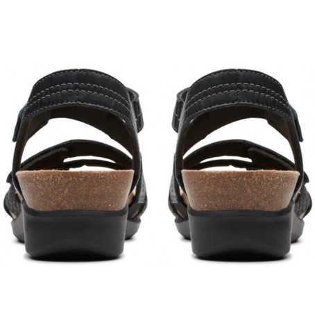 Clarks CALENNE CLARA 26177032 - Black - CALENNECLARA$02